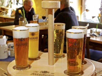 照片: Allg&amp;auml;uer Brauhaus