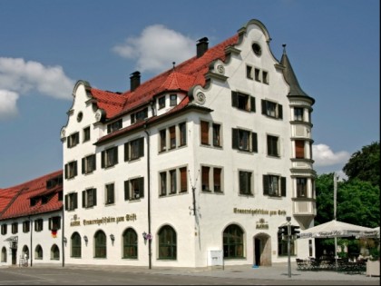 照片: Allgäuer Brauhaus